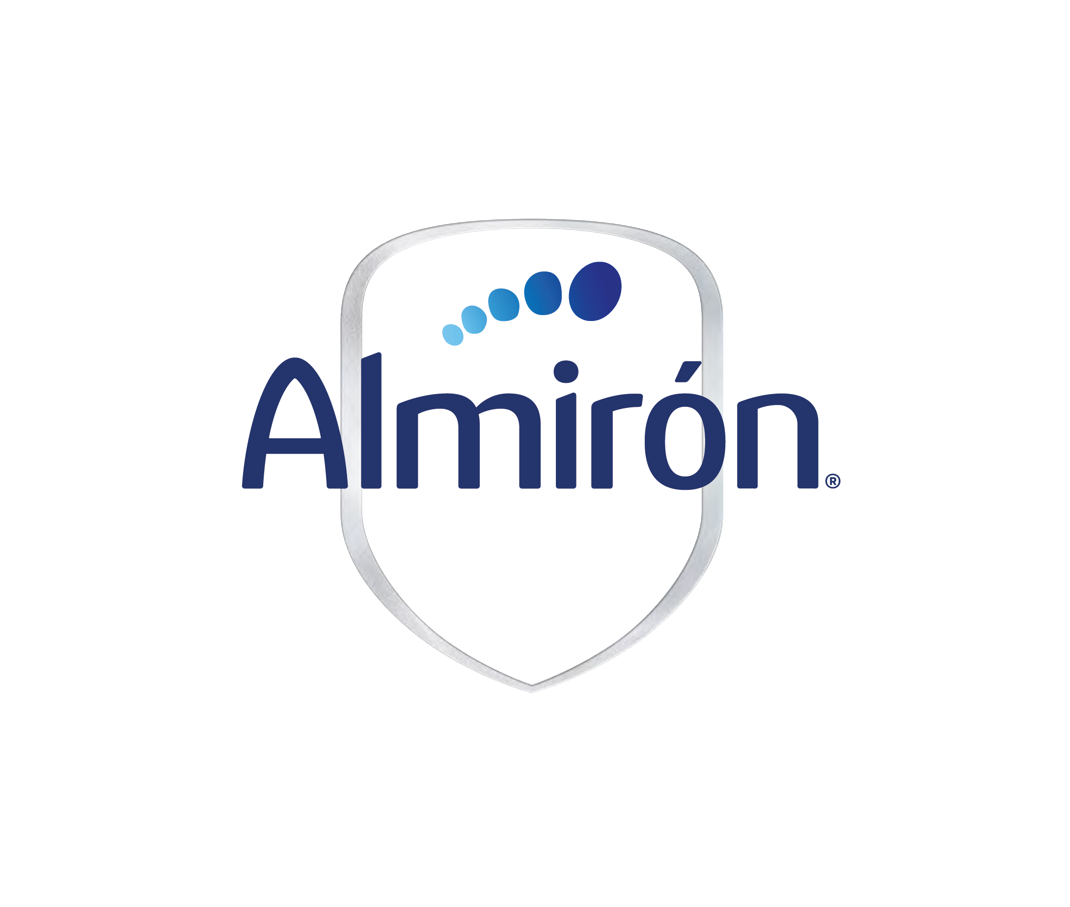 Logotipo Almirón